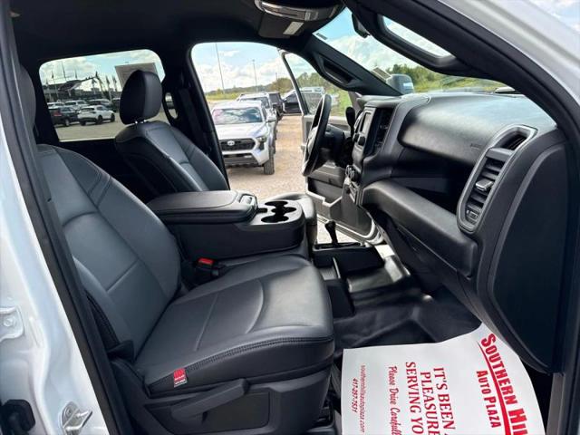 2024 Ram 3500 Tradesman/SLT/Laramie/Limited