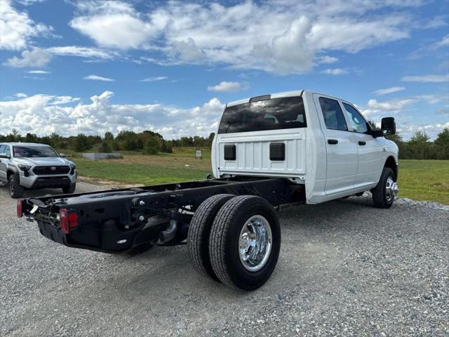 2024 Ram 3500 Tradesman/SLT/Laramie/Limited