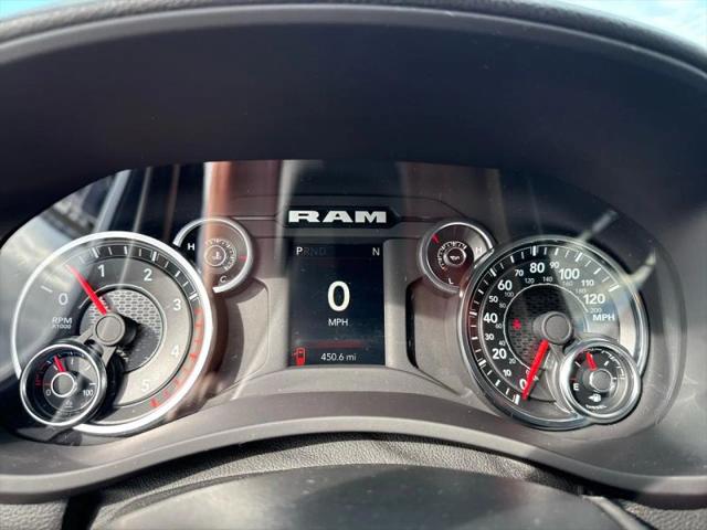2024 Ram 3500 Tradesman/SLT/Laramie/Limited