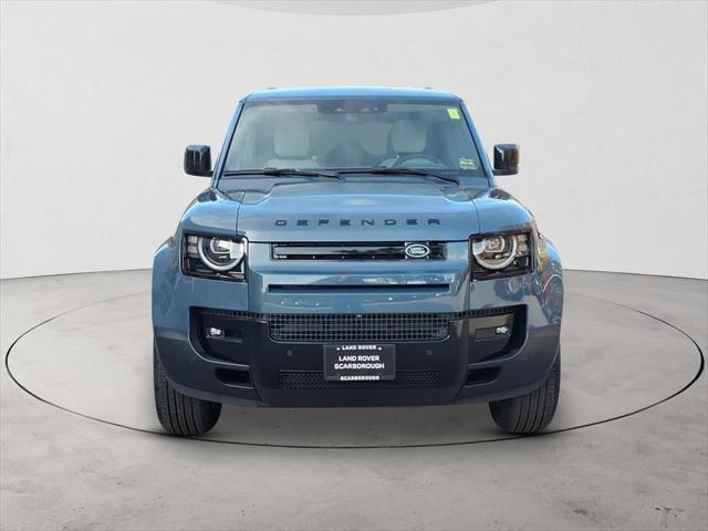 2026 Land Rover Defender S