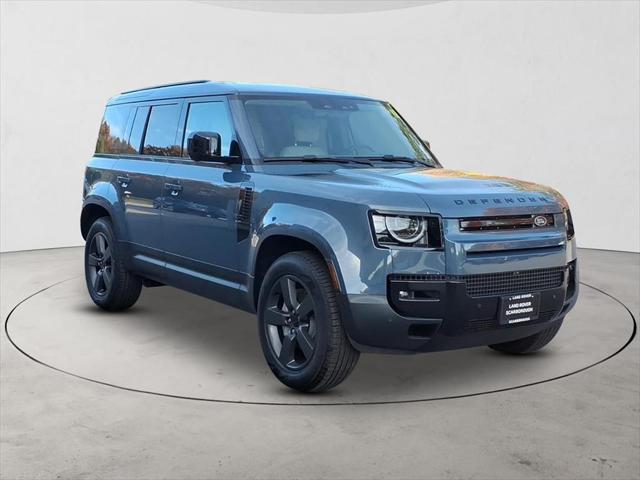 2026 Land Rover Defender S