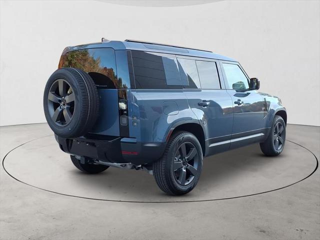 2026 Land Rover Defender S
