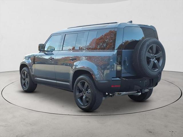 2026 Land Rover Defender S