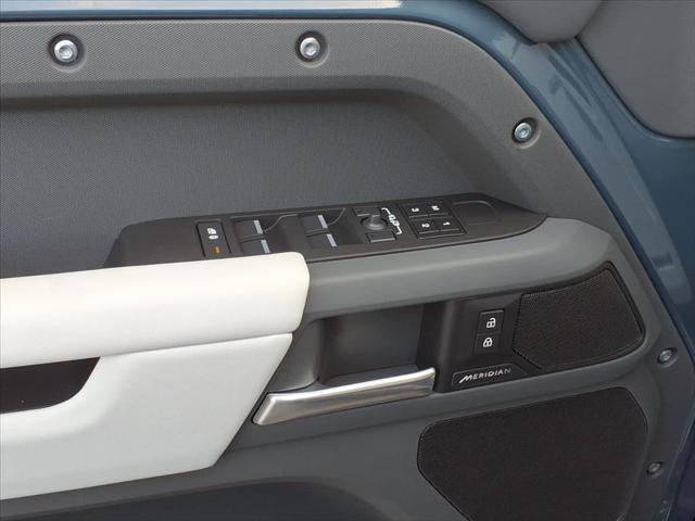 2026 Land Rover Defender S