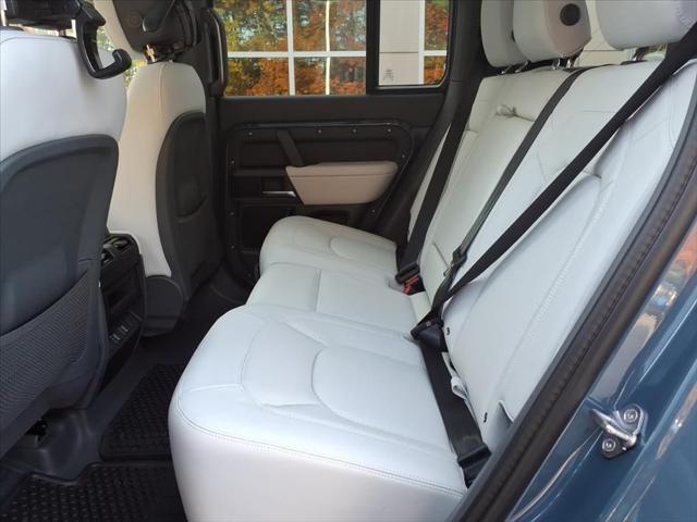 2026 Land Rover Defender S