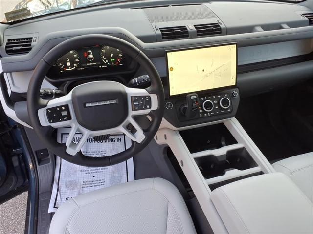 2026 Land Rover Defender S