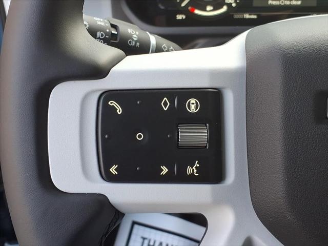 2026 Land Rover Defender S