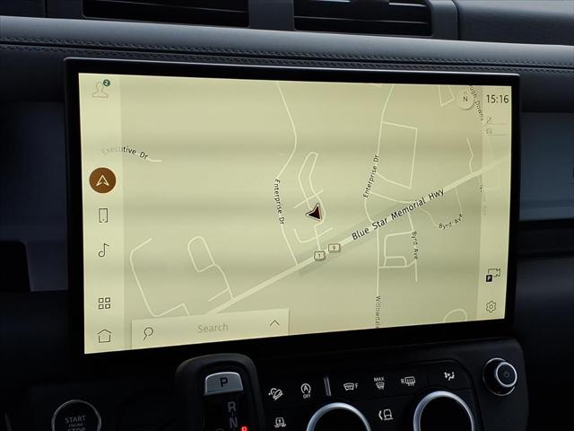 2026 Land Rover Defender S