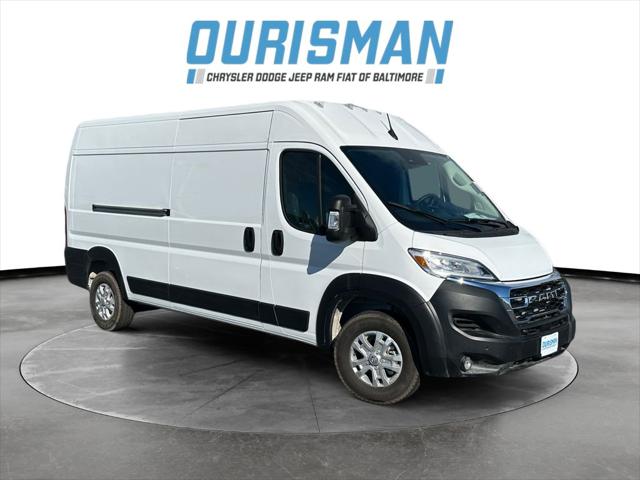 2026 Ram ProMaster Cargo Van SLT for sale in Baltimore, MD