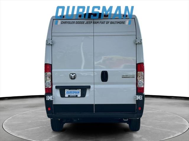 2026 Ram ProMaster Cargo Van SLT