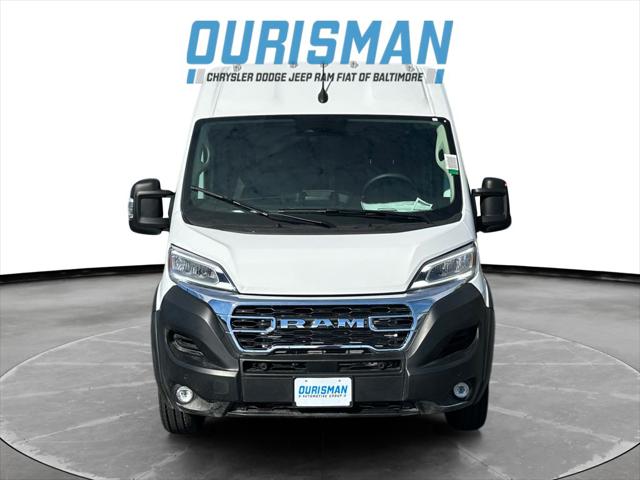 2026 Ram ProMaster Cargo Van SLT