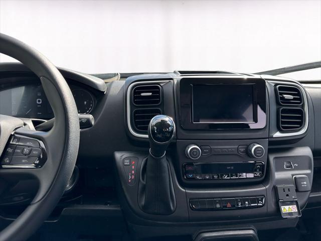2026 Ram ProMaster Cargo Van SLT