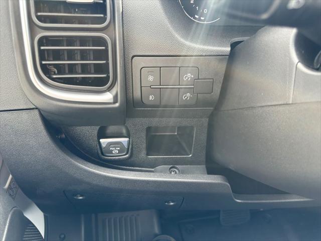 2026 Ram ProMaster Cargo Van SLT