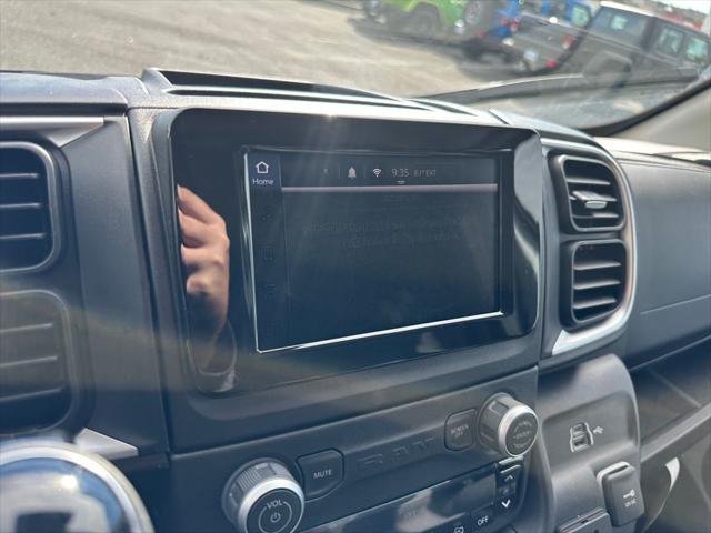 2026 Ram ProMaster Cargo Van SLT