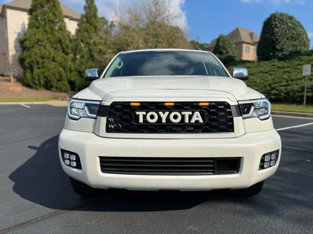 2010 Toyota Sequoia Platinum 5.7L V8