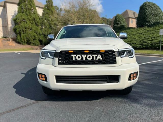 2010 Toyota Sequoia Platinum 5.7L V8