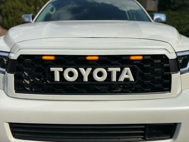 2010 Toyota Sequoia Platinum 5.7L V8