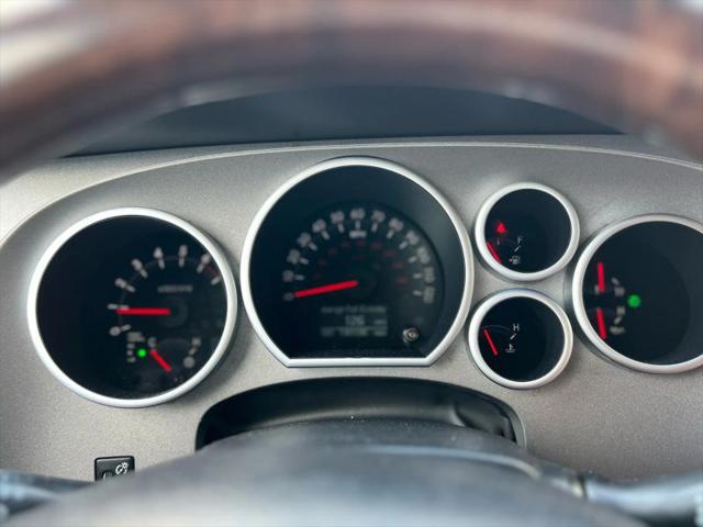 2010 Toyota Sequoia Platinum 5.7L V8
