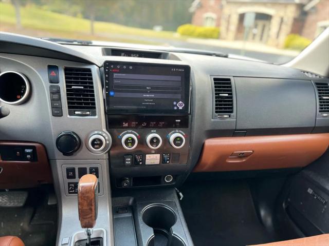 2010 Toyota Sequoia Platinum 5.7L V8