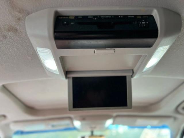 2010 Toyota Sequoia Platinum 5.7L V8