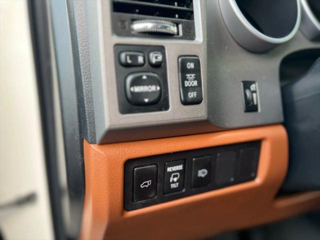 2010 Toyota Sequoia Platinum 5.7L V8