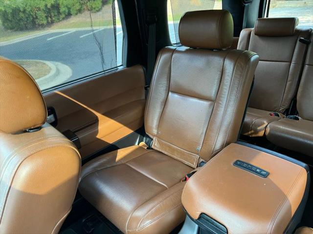 2010 Toyota Sequoia Platinum 5.7L V8