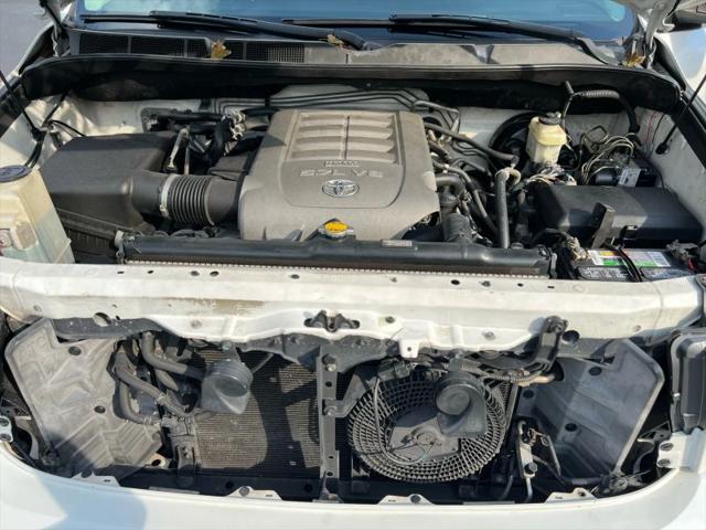 2010 Toyota Sequoia Platinum 5.7L V8