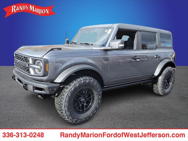 2025 Ford Bronco Badlands for sale in West Jefferson, NC
