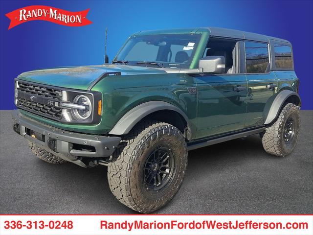 2025 Ford Bronco Badlands for sale in West Jefferson, NC