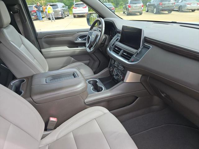 2021 Chevrolet Tahoe 2WD LT