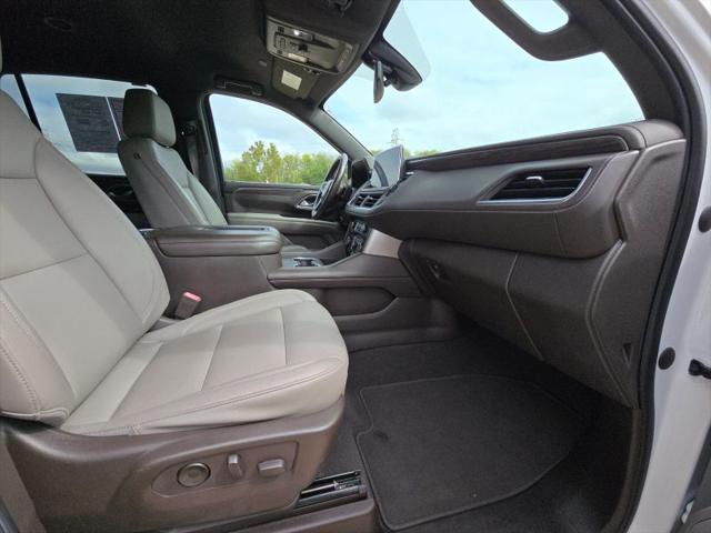 2021 Chevrolet Tahoe 2WD LT