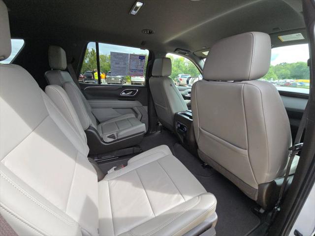 2021 Chevrolet Tahoe 2WD LT