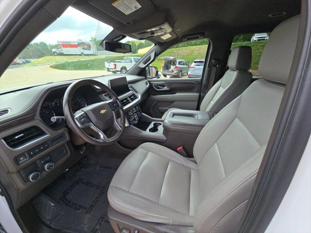 2021 Chevrolet Tahoe 2WD LT