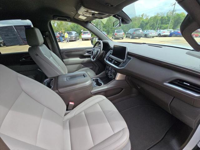 2021 Chevrolet Tahoe 2WD LT