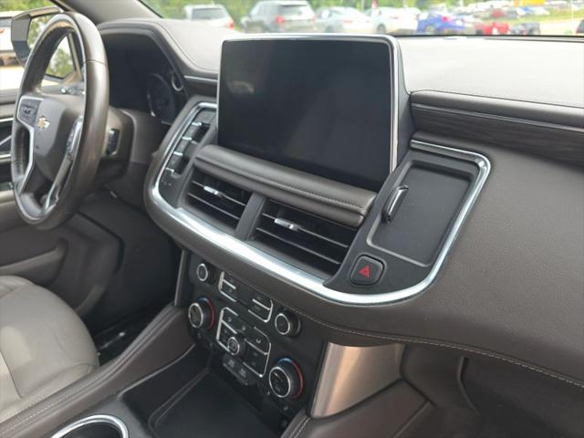 2021 Chevrolet Tahoe 2WD LT