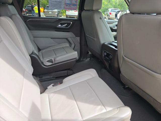 2021 Chevrolet Tahoe 2WD LT