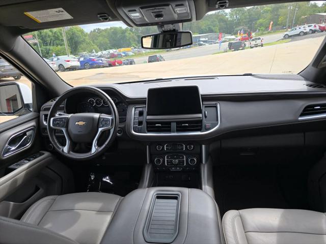 2021 Chevrolet Tahoe 2WD LT