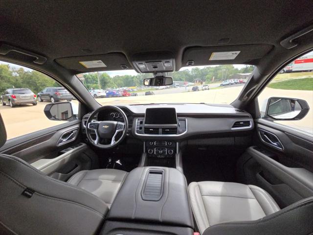 2021 Chevrolet Tahoe 2WD LT