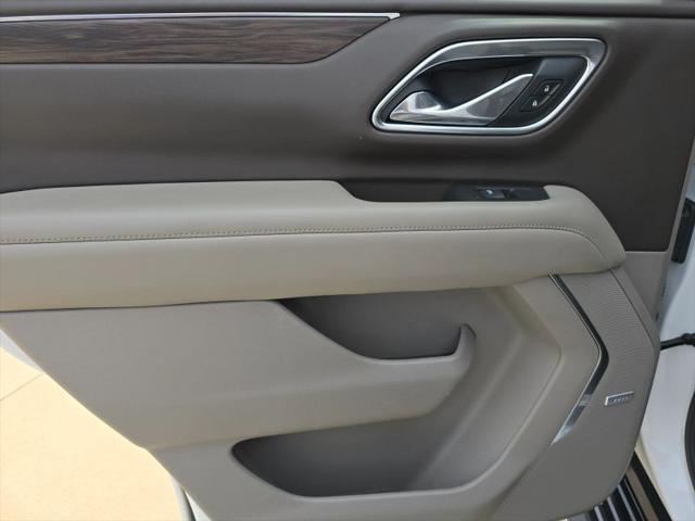 2021 Chevrolet Tahoe 2WD LT