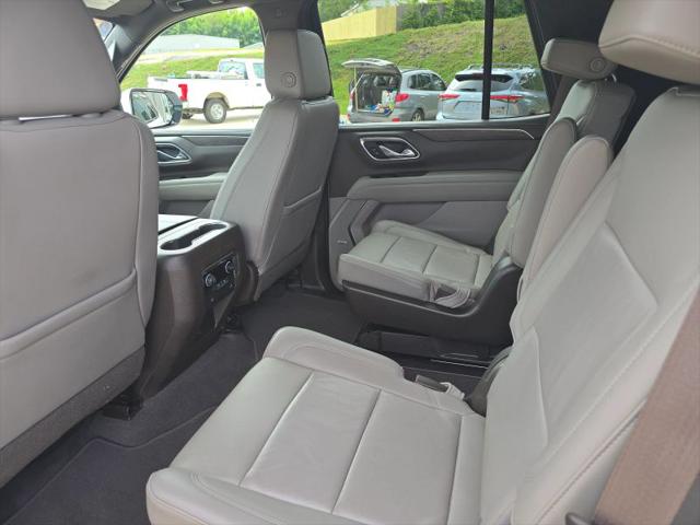 2021 Chevrolet Tahoe 2WD LT
