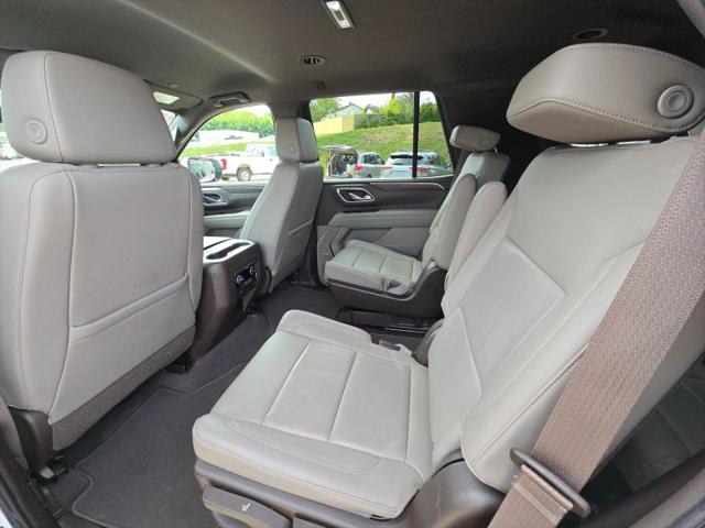 2021 Chevrolet Tahoe 2WD LT