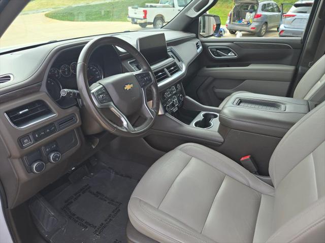 2021 Chevrolet Tahoe 2WD LT