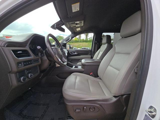 2021 Chevrolet Tahoe 2WD LT