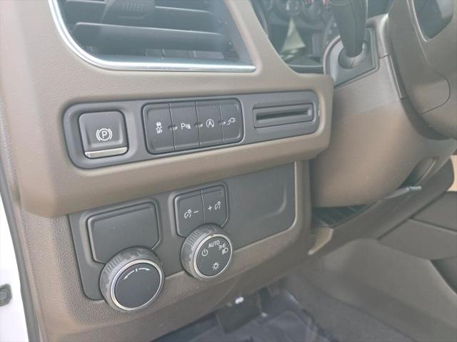 2021 Chevrolet Tahoe 2WD LT