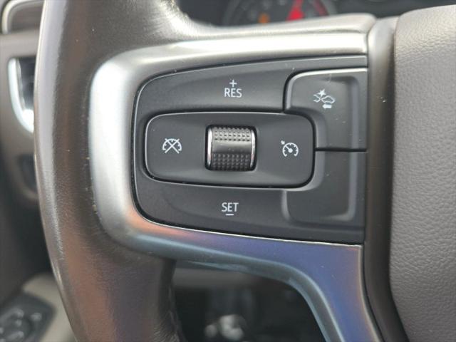 2021 Chevrolet Tahoe 2WD LT
