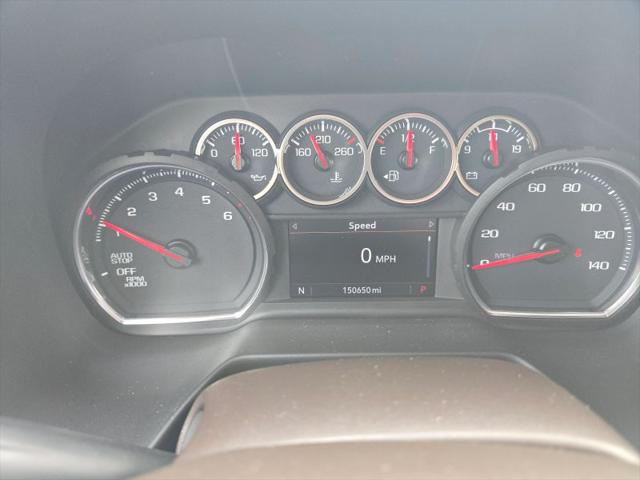 2021 Chevrolet Tahoe 2WD LT