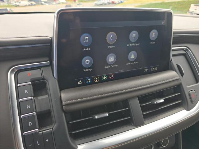 2021 Chevrolet Tahoe 2WD LT