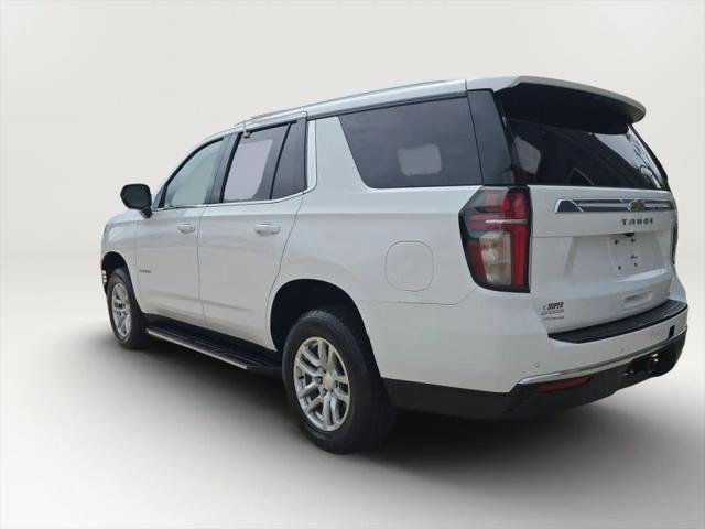 2021 Chevrolet Tahoe 2WD LT