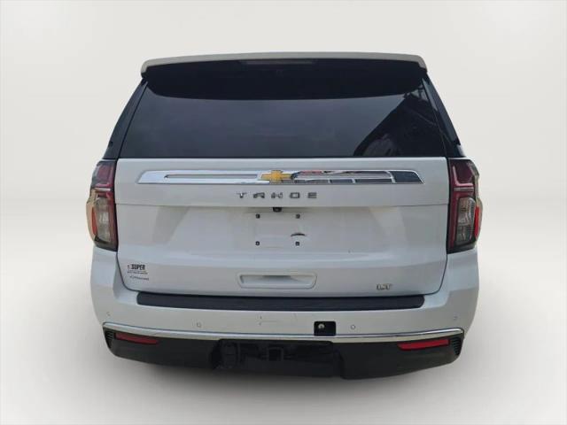 2021 Chevrolet Tahoe 2WD LT