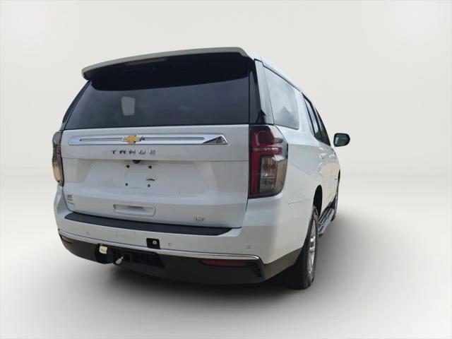 2021 Chevrolet Tahoe 2WD LT